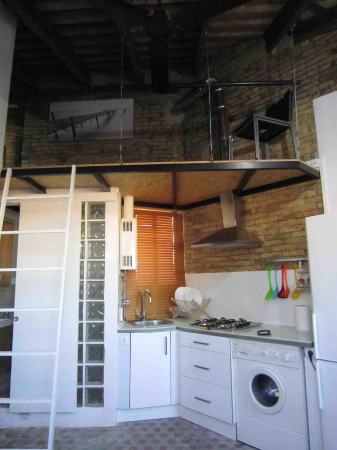 Young Penthouse Valencia Kültér fotó